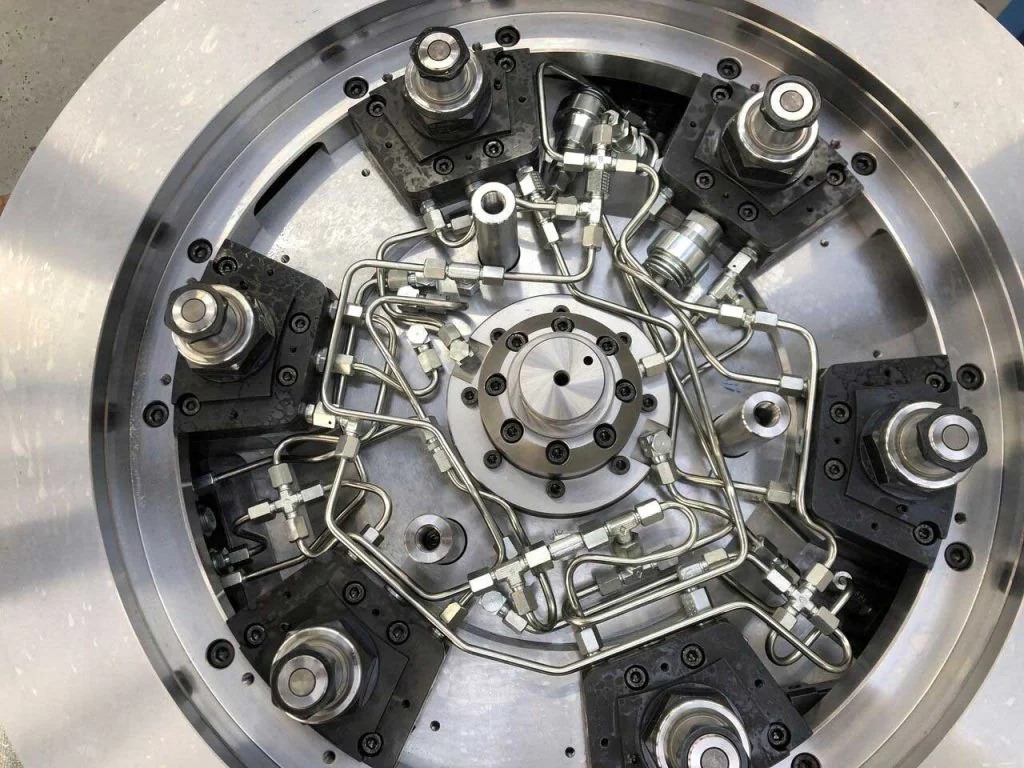 Workholding & Fixturing service by FJH Group
