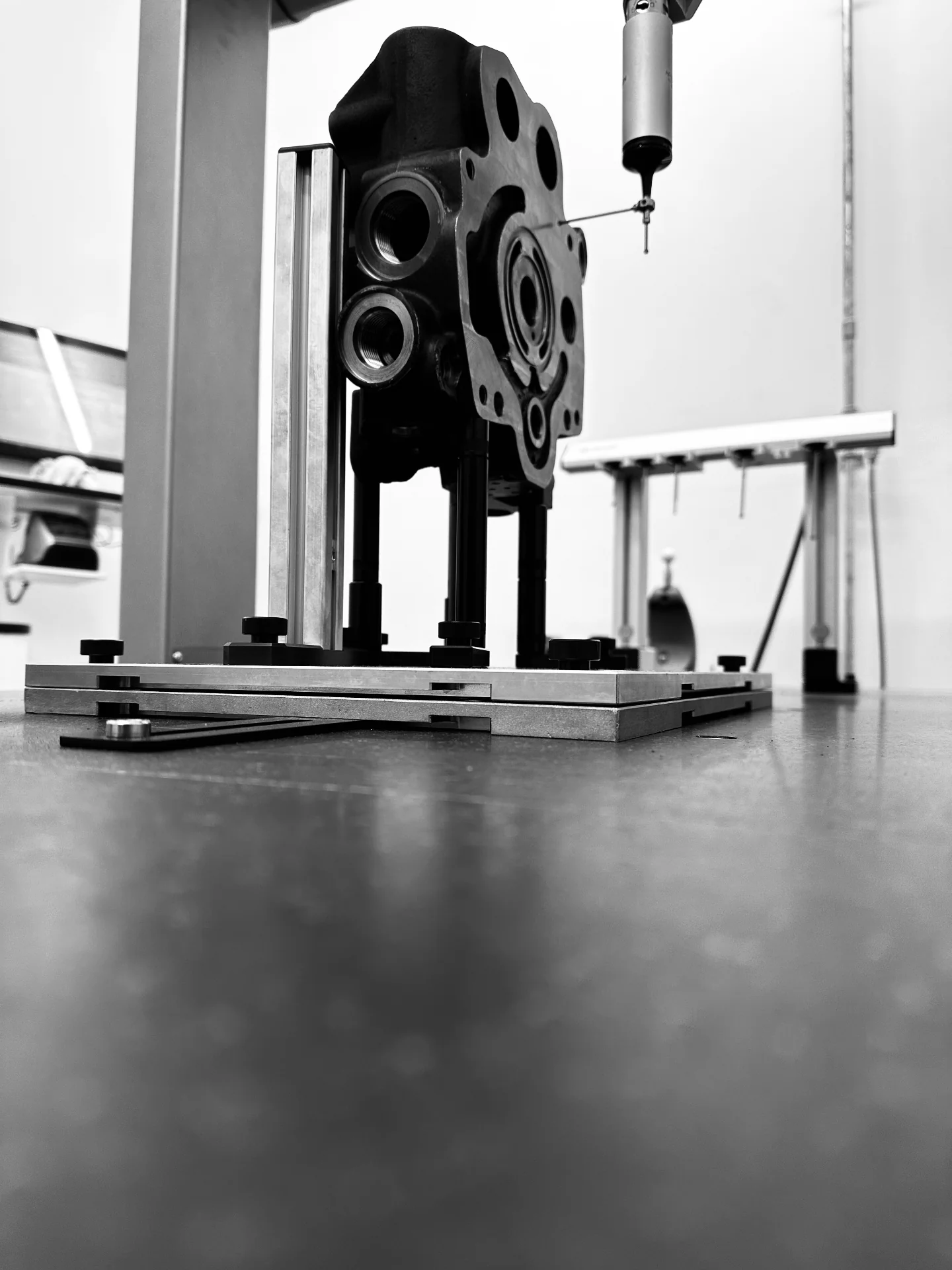 CMM inspection and quality verification, every batch to specification
