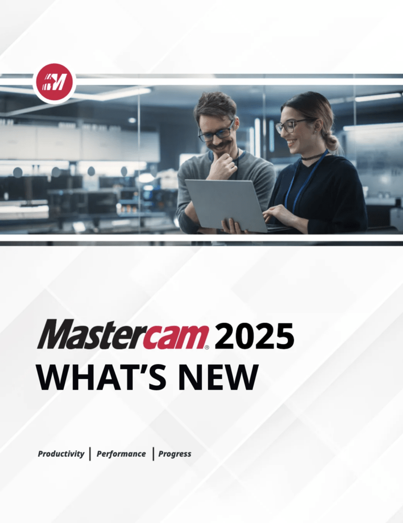 Mastercam 2026 What's New guide